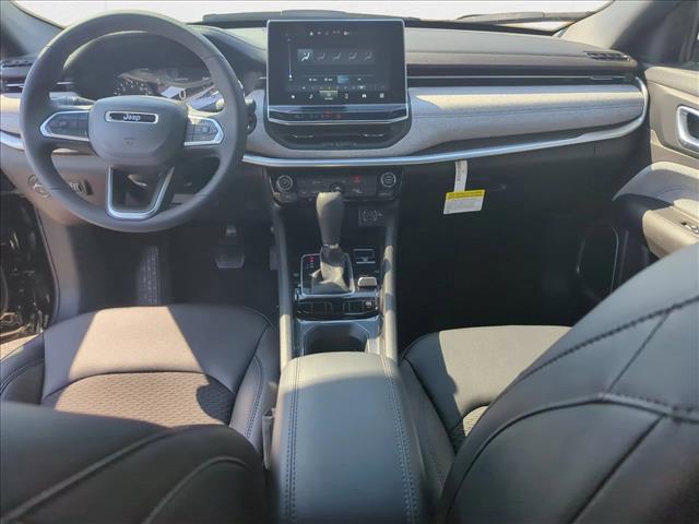new 2024 Jeep Compass car, priced at $28,624