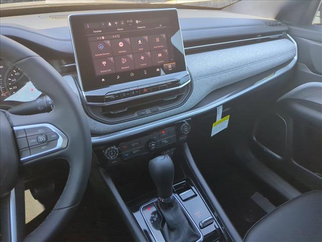 new 2024 Jeep Compass car, priced at $27,500