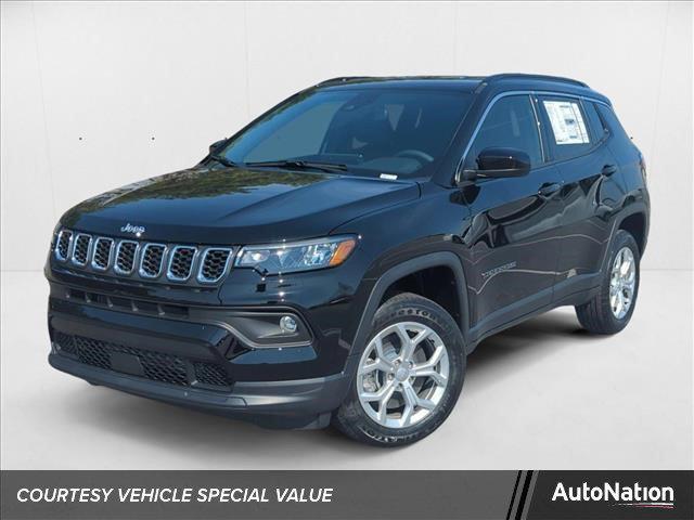 new 2024 Jeep Compass car, priced at $28,624