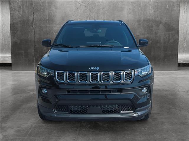 new 2024 Jeep Compass car, priced at $27,500