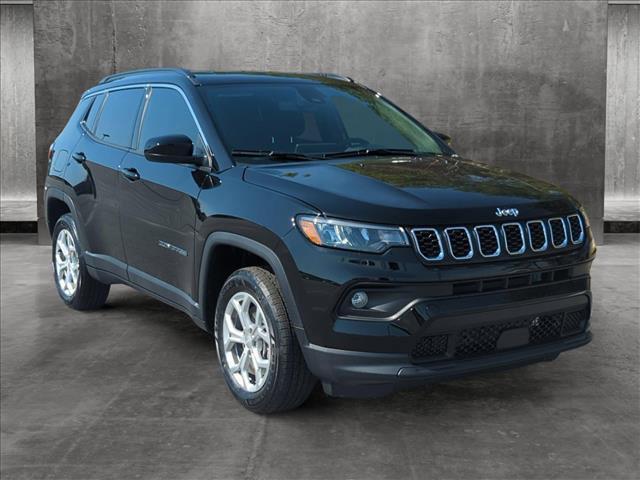 new 2024 Jeep Compass car, priced at $27,624