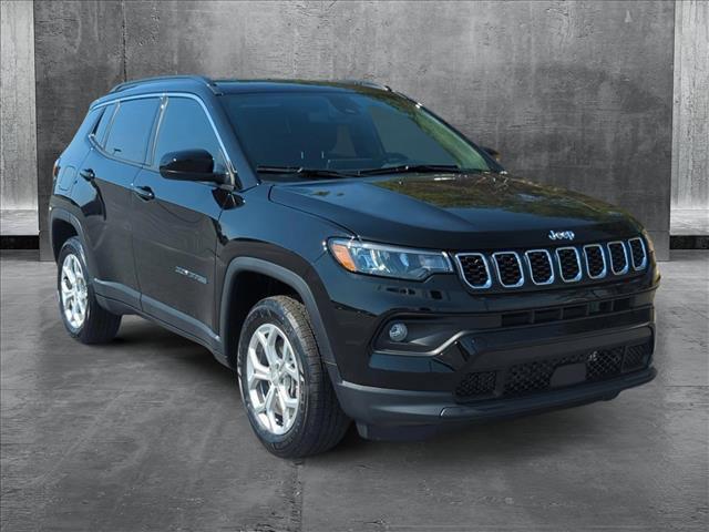 new 2024 Jeep Compass car, priced at $28,624