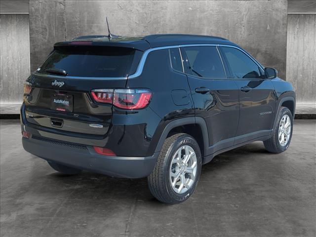 new 2024 Jeep Compass car, priced at $27,624