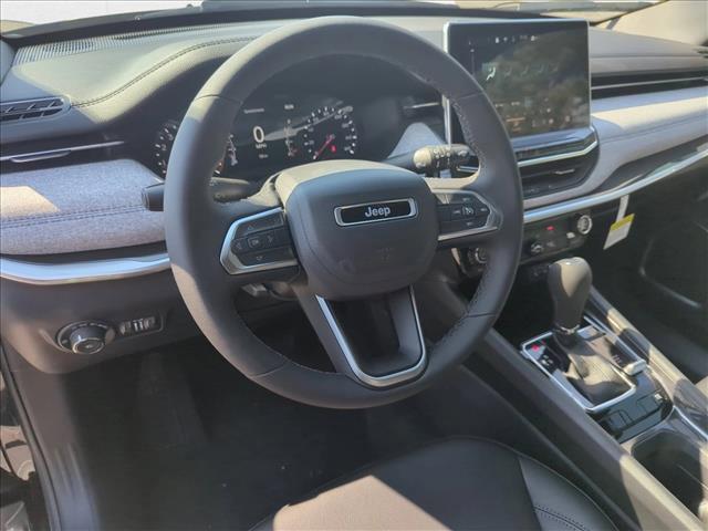 new 2024 Jeep Compass car, priced at $28,624