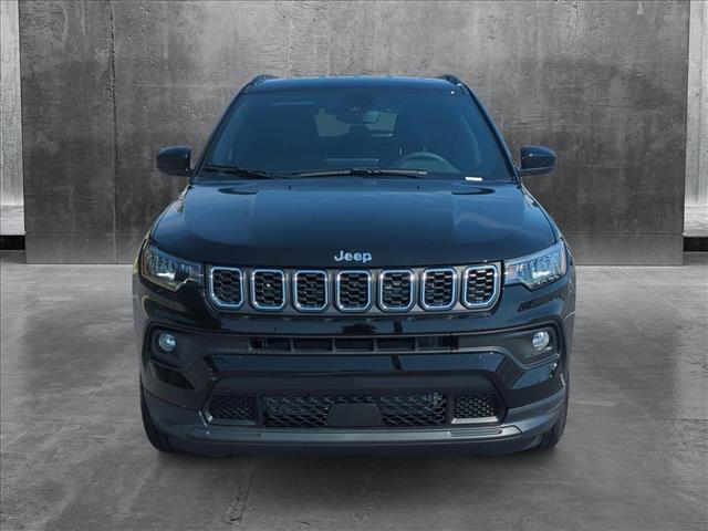 new 2024 Jeep Compass car, priced at $28,624