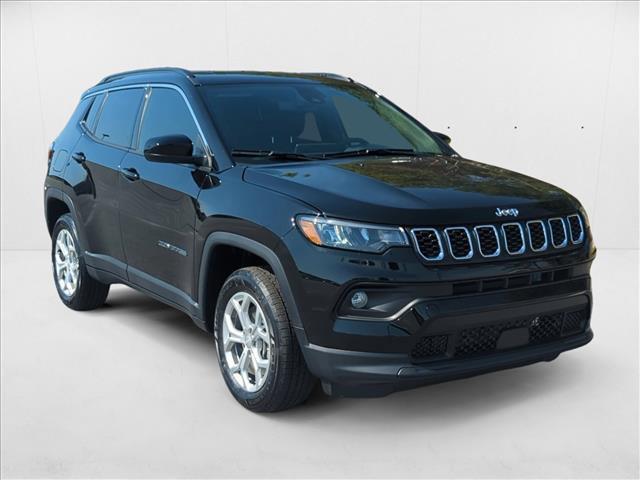 new 2024 Jeep Compass car, priced at $28,624