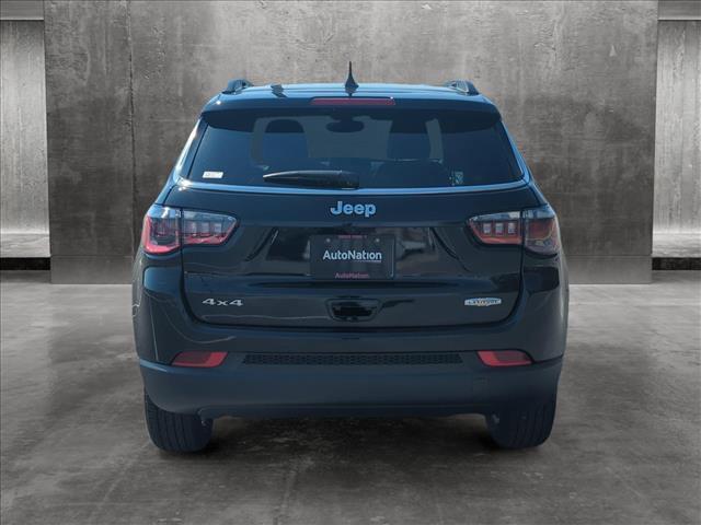 new 2024 Jeep Compass car, priced at $27,500