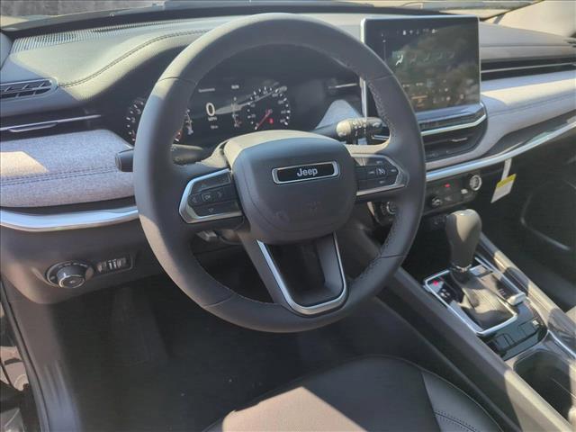 new 2024 Jeep Compass car, priced at $28,624