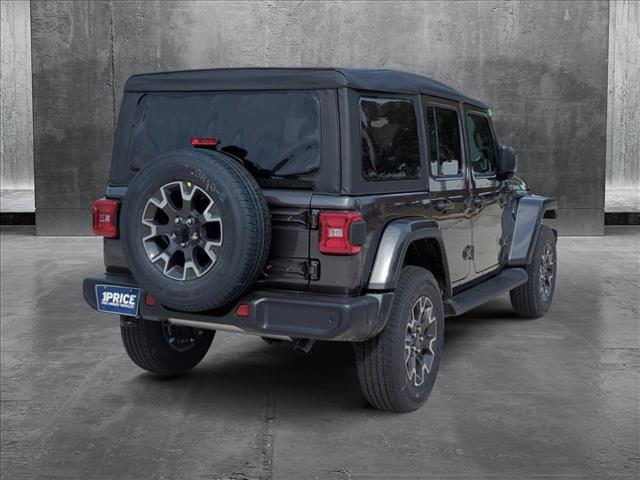new 2025 Jeep Wrangler car, priced at $57,500