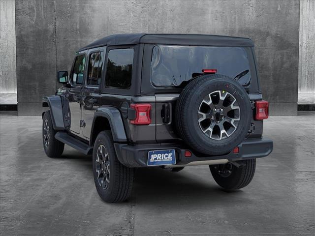 new 2025 Jeep Wrangler car, priced at $57,500