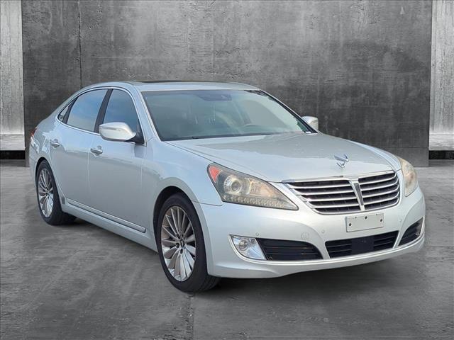 used 2014 Hyundai Equus car, priced at $9,931