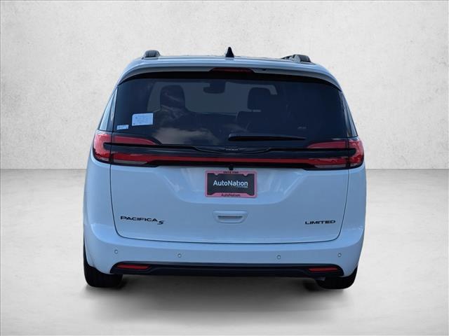 new 2026 Chrysler Pacifica car, priced at $50,750