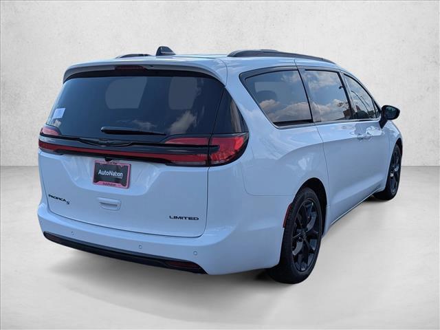 new 2026 Chrysler Pacifica car, priced at $50,750