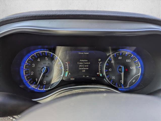 new 2026 Chrysler Pacifica car, priced at $50,750