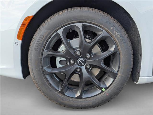 new 2026 Chrysler Pacifica car, priced at $50,750