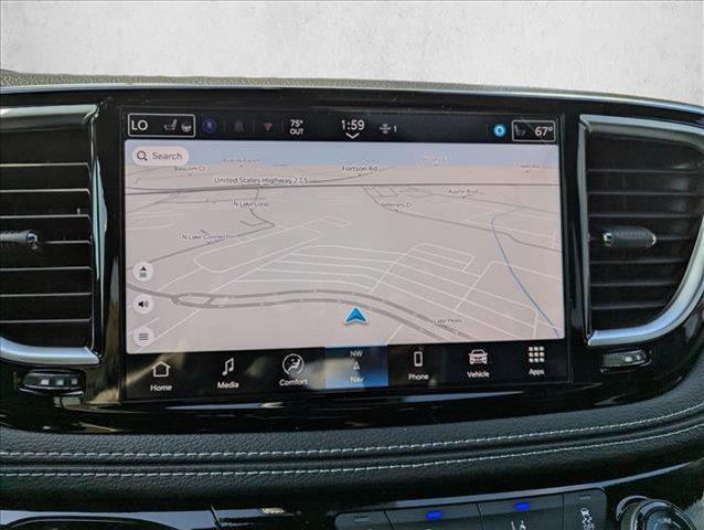 new 2026 Chrysler Pacifica car, priced at $50,750