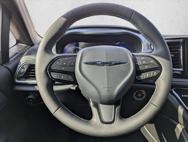 new 2026 Chrysler Pacifica car, priced at $50,750