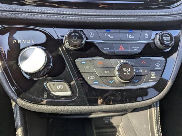 new 2026 Chrysler Pacifica car, priced at $50,750