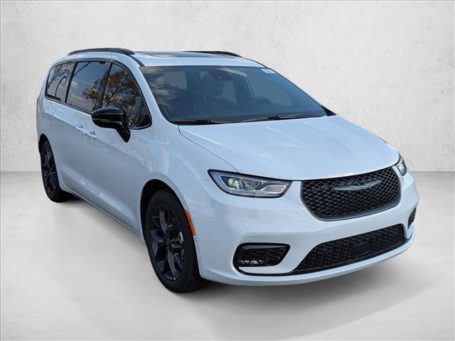 new 2026 Chrysler Pacifica car, priced at $50,750