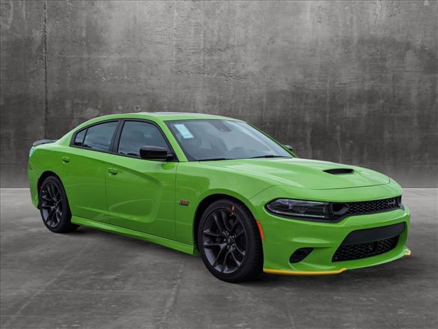 new 2023 Dodge Charger car, priced at $54,000