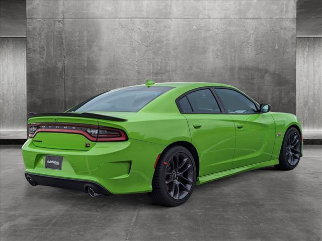 new 2023 Dodge Charger car, priced at $54,000