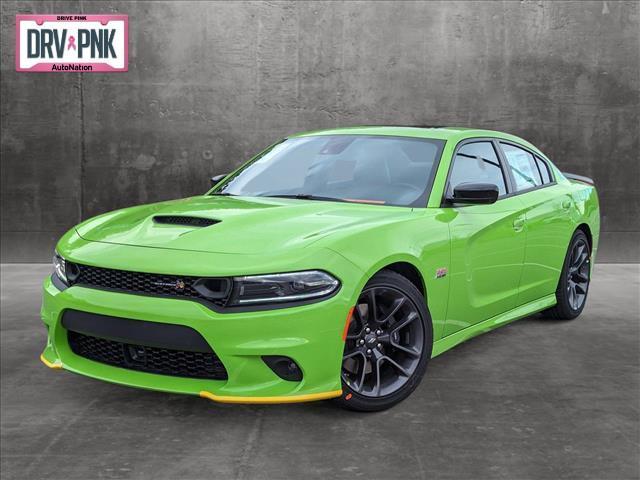 new 2023 Dodge Charger car, priced at $54,000