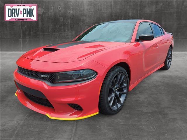 new 2023 Dodge Charger car, priced at $44,300