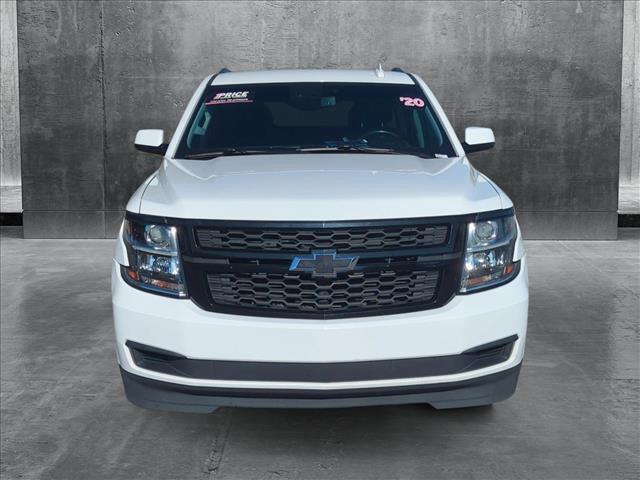 used 2020 Chevrolet Tahoe car, priced at $28,957