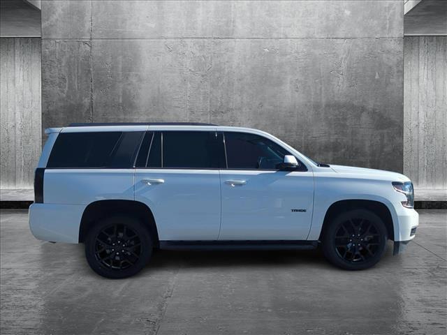 used 2020 Chevrolet Tahoe car, priced at $28,957