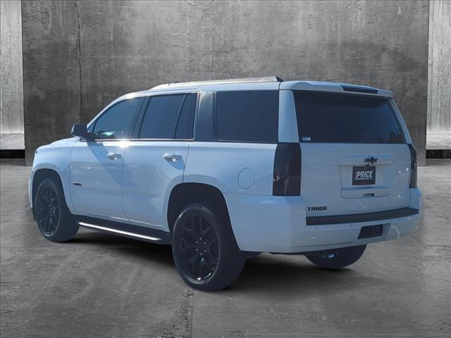 used 2020 Chevrolet Tahoe car, priced at $28,957