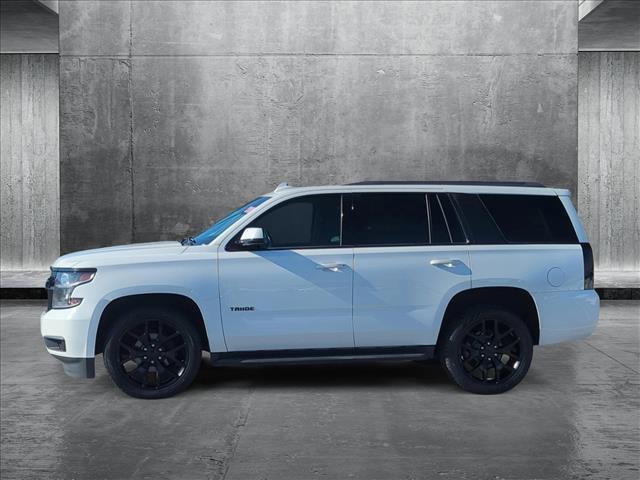 used 2020 Chevrolet Tahoe car, priced at $28,957