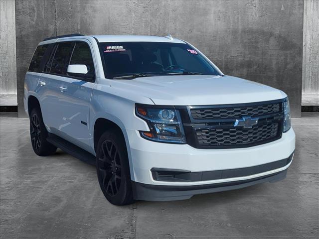 used 2020 Chevrolet Tahoe car, priced at $28,957