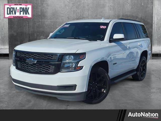 used 2020 Chevrolet Tahoe car, priced at $28,957