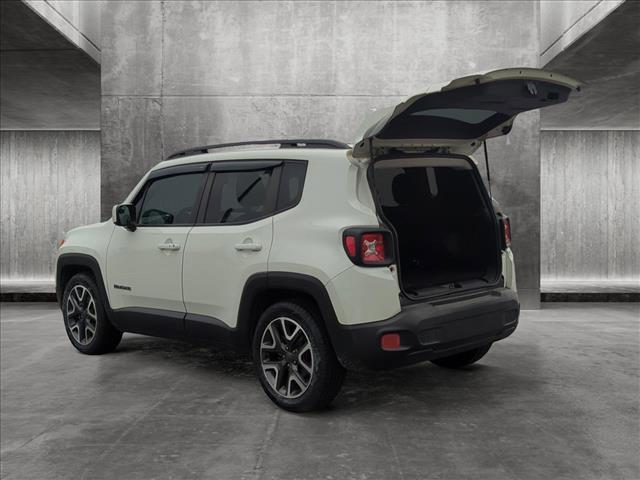 used 2018 Jeep Renegade car, priced at $15,307