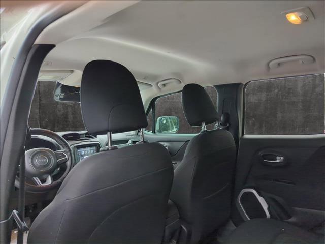 used 2018 Jeep Renegade car, priced at $15,307