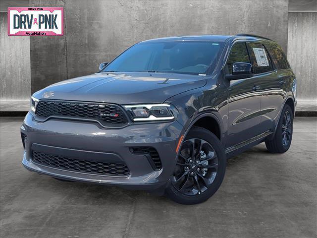 new 2025 Dodge Durango car, priced at $43,500