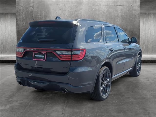 new 2025 Dodge Durango car, priced at $43,500