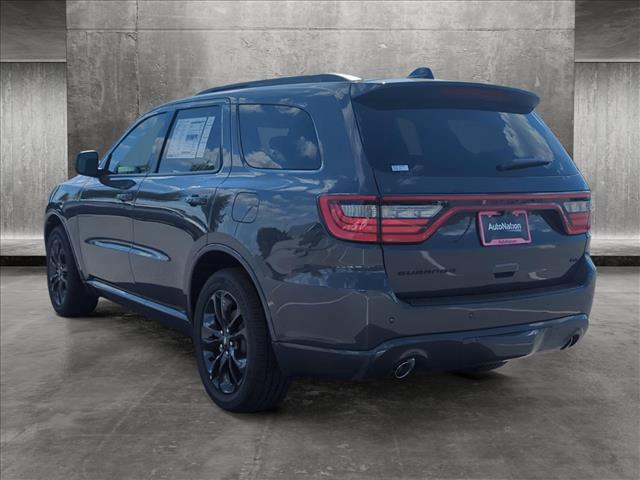 new 2025 Dodge Durango car, priced at $43,500