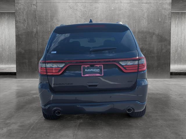 new 2025 Dodge Durango car, priced at $43,500