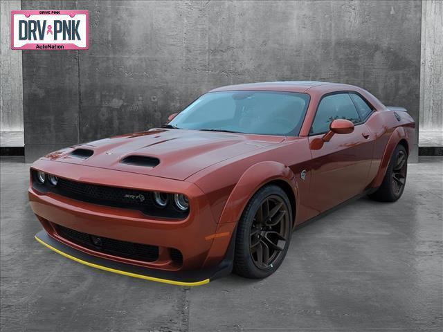 new 2023 Dodge Challenger car, priced at $73,752