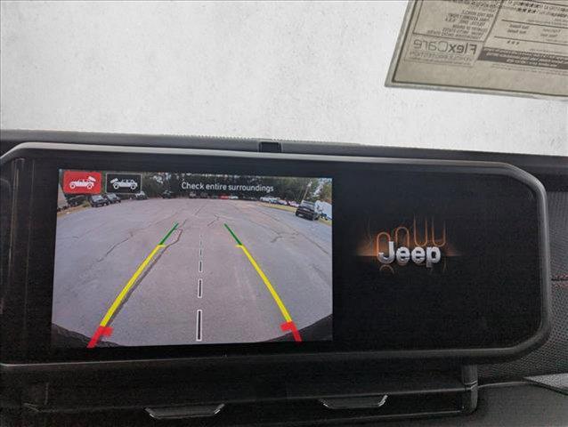 new 2025 Jeep Wrangler car, priced at $66,000