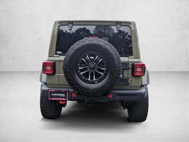 new 2025 Jeep Wrangler car, priced at $66,000