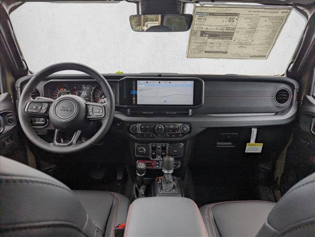 new 2025 Jeep Wrangler car, priced at $66,000