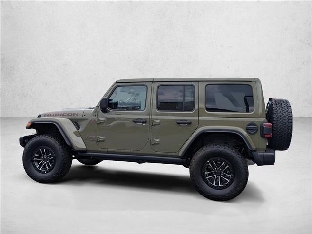 new 2025 Jeep Wrangler car, priced at $66,000