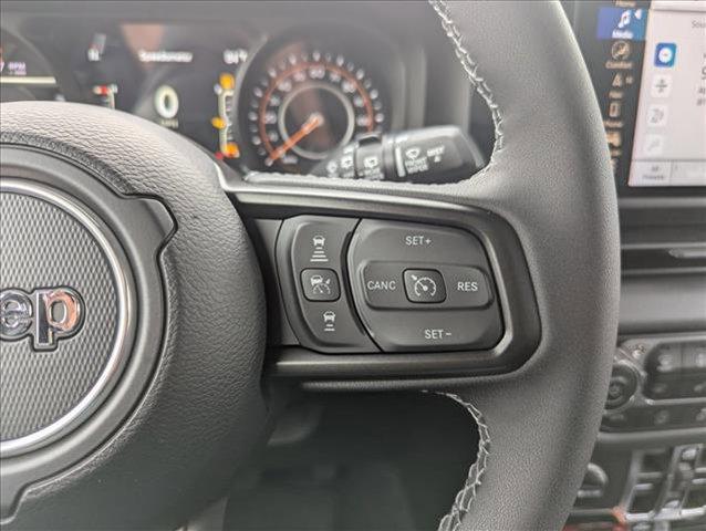new 2025 Jeep Wrangler car, priced at $66,000