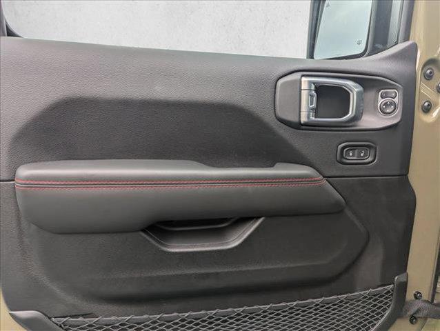 new 2025 Jeep Wrangler car, priced at $66,000