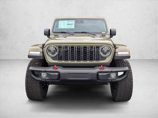 new 2025 Jeep Wrangler car, priced at $66,000