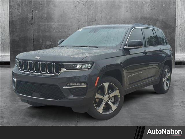 new 2025 Jeep Grand Cherokee car, priced at $50,704
