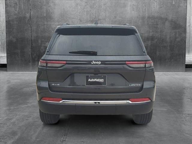 new 2025 Jeep Grand Cherokee car, priced at $50,704