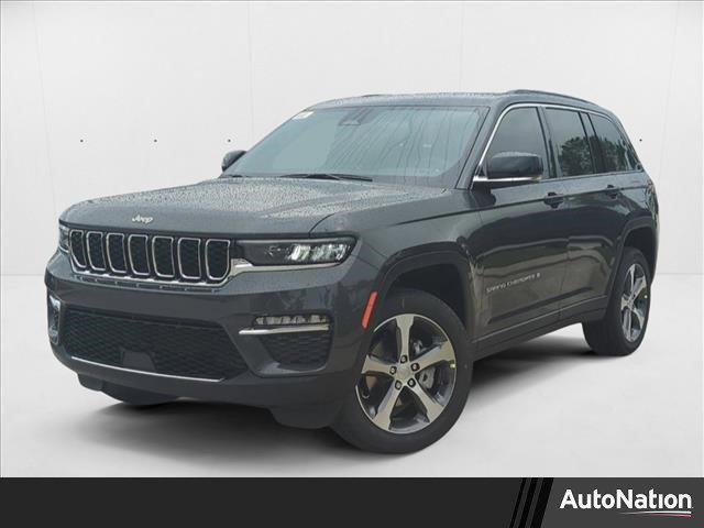 new 2025 Jeep Grand Cherokee car, priced at $47,900